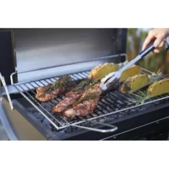 Le Barbecue Français - XL 60 Duo - LE MARQUIER -Le Coin du Grill le babecue francais xl 60 duo le marquier 4