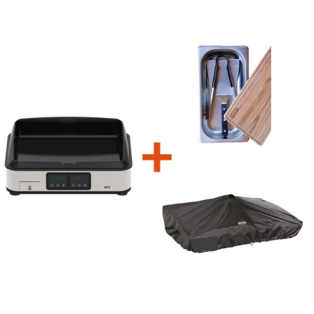 Pack + Plancha Electrique Enosign 65 1 Pack + Plancha Electrique Enosign 65