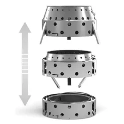 Barbecue Inox Atago PETROMAX -Le Coin du Grill petromax atago 2