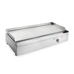 Plancha Elect PLANET Chef 80 Plaque Inox Lisse (Réf. 240006)