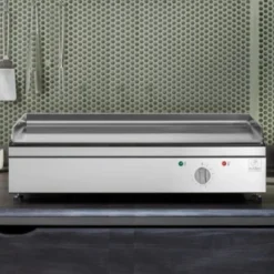 Plancha Elect PLANET Chef 80 Plaque Inox Lisse (Réf. 240006) 7 Plancha Elect PLANET Chef 80 Plaque Inox Lisse (Réf. 240006) -Le Coin du Grill plancha elec planet chef 80 plaque inox lisse ref 240006 3
