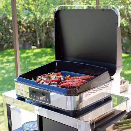 Devant -Le Coin du Grill plancha electrique enosign 65 3