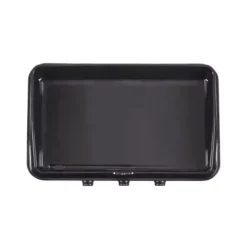 Plancha Enosign Gaz 80 Inox 2023 - ENO -Le Coin du Grill plancha enosign gaz 80 inox acier noir avec capot 8