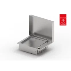 Plancha Gaz Encastrable Oasi 55 Cm Inox Plaque Lisse-Rainuree + Couvercle - PLANET 5 Plancha Gaz Encastrable Oasi 55 Cm Inox Plaque Lisse-Rainuree + Couvercle - PLANET -Le Coin du Grill plancha gaz encastrable oasi 55 cm inox plaque lisse couvercle planet 2