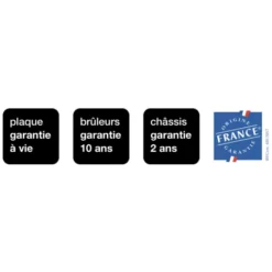 Plancha Fusion 60 Gaz Inox - ENO -Le Coin du Grill plancha gaz fusion 60 inox 2