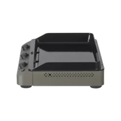 Plancha Fusion 75 Gaz Gris Cargo - ENO -Le Coin du Grill plancha gaz fusion 75 gris cargo eno 3