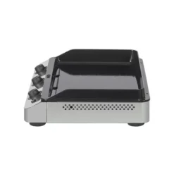Plancha Fusion 75 Gaz Inox - ENO -Le Coin du Grill plancha gaz fusion 75 inox eno 3
