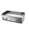 Plancha Gaz KRAMPOUZ Inox "K" - 65X39