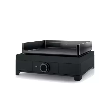 Plancha Modern 45 Electrique Acier Noir - FORGE ADOUR 1 Plancha Modern 45 Electrique Acier Noir - FORGE ADOUR