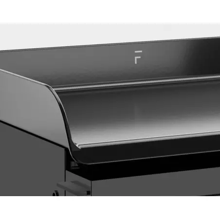 Plancha Origin 60 Gaz Acier Emaillé - FORGE ADOUR 2 Plancha Origin 60 Gaz Acier Emaillé - FORGE ADOUR – Image 2