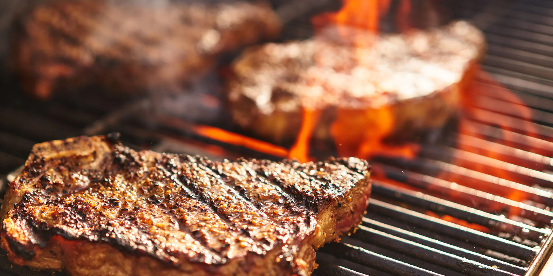 Devant -Le Coin du Grill shop category header grillroste